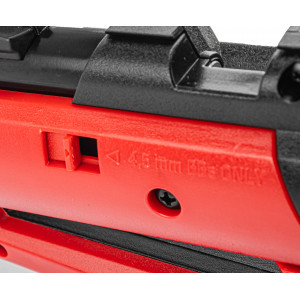 Винтовка пневматическая мультикомпрессионная Borner Flex Shot Multi-Pump, Red кал. 4,5 мм (пластик, 3 Дж) Винтовка пневматическая мультикомпрессионная Borner Flex Shot Multi-Pump, Red кал. 4,5 мм (пластик, 3 Дж)