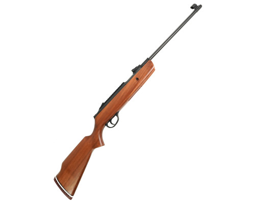Винтовка пневматическая Hatsan Alpha Wood, кал. 4,5 мм (переломка, дерево)