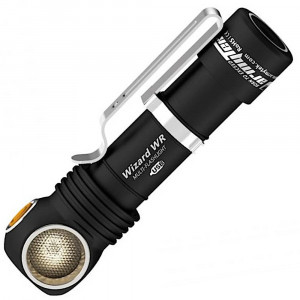 Фонарь Armytek Wizard C2 WR Magnet USB (теплый свет)