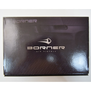 Пневматический пистолет Borner KMB12 (SW40F Sigma) Пневматический пистолет Borner KMB12 (SW40F Sigma)