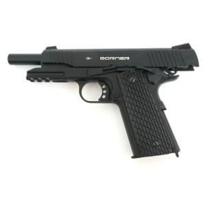 Пневматический пистолет Borner KMB77 (Colt) Пневматический пистолет Borner KMB77 (Colt)