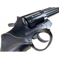 Сигнальный револьвер Taurus-S KURS (Smith & Wesson 4,5”) кал. 5,5 мм под 10ТК, черный