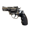 Сигнальный револьвер Taurus-S KURS (Smith & Wesson 2,5”) кал. 5,5 мм под 10ТК, хром