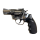 Сигнальный револьвер Taurus-S KURS (Smith & Wesson 2,5”) кал. 5,5 мм под 10ТК, хром Сигнальный револьвер Taurus-S KURS (Smith & Wesson 2,5”) кал. 5,5 мм под 10ТК, хром