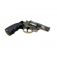 Сигнальный револьвер Taurus-S KURS (Smith & Wesson 2,5”) кал. 5,5 мм под 10ТК, хром