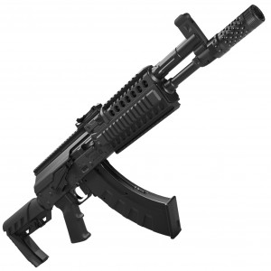 Пневматическая винтовка Crosman AK1 Full Auto кал. 4,5 мм, (автомат. огонь)