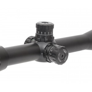 Прицел оптический Leapers 6-24x50 UTG FULL SIZE AOEG с подсветкой Прицел оптический Leapers 6-24x50 UTG FULL SIZE AOEG с подсветкой