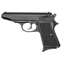 Сигнальный пистолет PP-S KURS (Walther PP) кал. 5,5 мм под 10ТК, черный