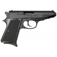 Сигнальный пистолет PP-S KURS (Walther PP) кал. 5,5 мм под 10ТК, черный