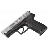 СХП Охолощенный пистолет Retay S2022 Sig Sauer, кал. 9 мм, никель