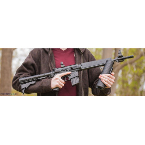 Пневматическая винтовка Crosman M4-177