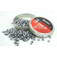 Пули JSB Diabolo Exact King 6,35 мм, 1,645 грамм, 350 штук