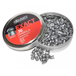 Пули JSB Exact Diabolo 7,62 мм, 2,9 грамм, 150 штук