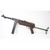 Пневматический пистолет-пулемет Umarex Legends MP-40 German Legacy Edition