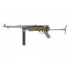 Пневматический пистолет-пулемет Umarex Legends MP-40 German Legacy Edition