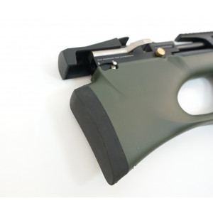 Пневматическая винтовка Kral Puncher Breaker Army Green (PCP, 3 Дж) 5,5 мм