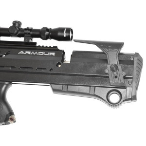 Пневматическая винтовка Kral Puncher Armour (PCP, 3 Дж) 6,35 мм