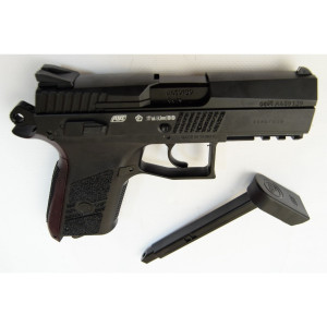 Пневматический пистолет ASG CZ 75 P-07 Duty blowback