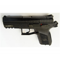 Пневматический пистолет ASG CZ 75 P-07 Duty blowback