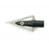 Наконечник Topoint двухлезвийный для деревянных стрел 135gn TP220 (6 шт.)