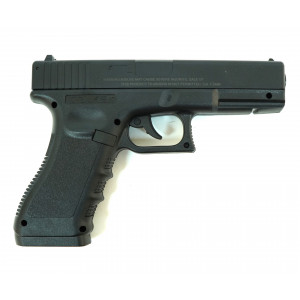 Пневматический пистолет Stalker S17 (Glock 17) пластик Пневматический пистолет Stalker S17 (Glock 17) пластик