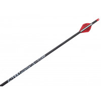Стрела лучная карбоновая Centershot Fury Hunter 350, Blazer 2" Стрела лучная карбоновая Centershot Fury Hunter 350, Blazer 2"