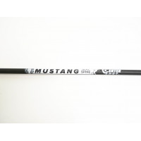Стрела лучная микс карбон Centershot Mustang 500, натур. опер. 4" Стрела лучная микс карбон Centershot Mustang 500, натур. опер. 4"