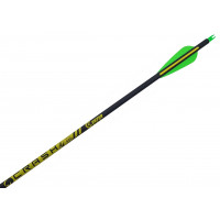 Стрела лучная микс карбон Centershot Crash 550, Parabolic 3" Стрела лучная микс карбон Centershot Crash 550, Parabolic 3"