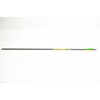 Стрела лучная микс карбон Centershot Crash 550, Parabolic 3" Стрела лучная микс карбон Centershot Crash 550, Parabolic 3"