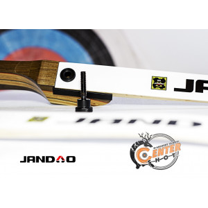 Лук рекурсивный Jandao Beginner 68" (белые плечи)