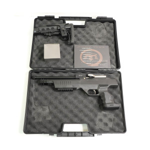 Пневматический пистолет Kral Puncher NP-01 (PCP, 3 Дж) 5,5 мм