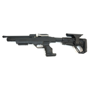 Пневматический пистолет Kral Puncher NP-01 (PCP, 3 Дж) 6,35 мм