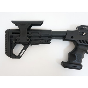 Пневматический пистолет Kral Puncher NP-01 (PCP, 3 Дж) 6,35 мм