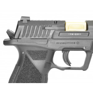 Пневматический пистолет Umarex SA10 (blowback, BB/pellet)