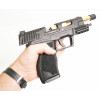 Пневматический пистолет Umarex SA10 (blowback, BB/pellet)
