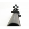 Пневматическая винтовка Crosman DPMS SBR Full Auto (M16, 3 Дж, коллиматор)
