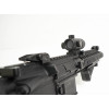 Пневматическая винтовка Crosman DPMS SBR Full Auto (M16, 3 Дж, коллиматор)