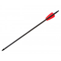 Стрела карбоновая 15" для арбалета Ek Cobra System R9