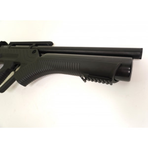 Пневматическая винтовка Hatsan BullMaster (PCP, 3 Дж, п/автомат) 5,5 мм