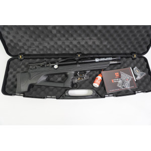 Пневматическая винтовка Aselkon MX-10S, L=450 (пластик, PCP, 3 Дж) 6,35 мм