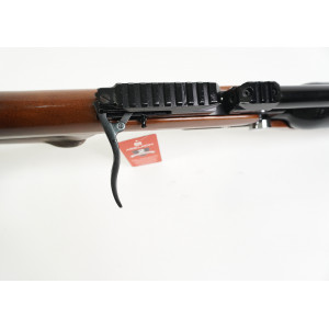 Пневматическая винтовка Aselkon MX-9 Sniper Wood (дерево, PCP, 3 Дж) 6,35 мм