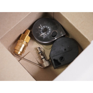 Пневматическая винтовка Kral Puncher Jumbo NP-500 (PCP, 3 Дж) 5,5 мм