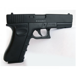 Пневматический пистолет Stalker S17G (Glock 17) металл