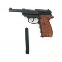 Пневматический пистолет Crosman C41 (Walther P.38) Пневматический пистолет Crosman C41 (Walther P.38)