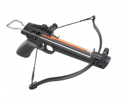 Арбалет-пистолет Remington Base R-AP1-50, black, пластик