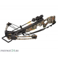 Арбалет блочный Bowmaster Thunder RTH