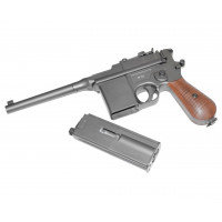 Пневматический пистолет Gletcher M712 (Mauser) Пневматический пистолет Gletcher M712 (Mauser)